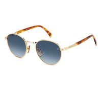 Occhiali da Sole David Beckham DB 1116/S Gold havana 51/22/145 Uomo