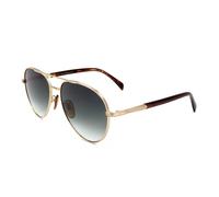 Occhiali da Sole David Beckham DB 1118/G/S T5U GOLD BROWN HORN 59/17/145 Uomo