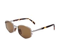 Occhiali da Sole David Beckham DB 1129/S YL7 SILVER HAVANA 52/21/145 Uomo