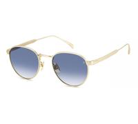 Occhiali da Sole DAVID BECKHAM DB 1142/S AOZ MATTE GOLD 51/21/150 Uomo