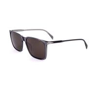Occhiali da Sole David Beckham DB 1145/G/S TX7 GREY CRYSTAL 58/16/150 Uomo