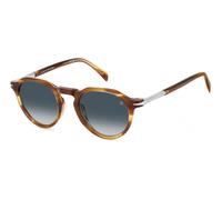 Occhiali da Sole David Beckham DB 1171/S Brown horn 50/21/145 Uomo