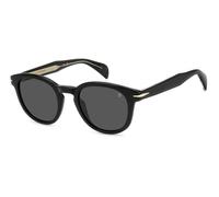 Occhiali da Sole David Beckham DB 1198/S Black 50/22/145 Uomo