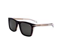 Occhiali da Sole David Beckham DB 7000/S EX4 BROWN HORN 53/20/145 Uomo