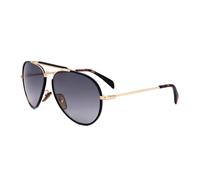 Occhiali da Sole David Beckham DB 7003/S J5G GOLD 61/13/140 Uomo