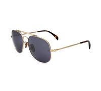 Occhiali da Sole David Beckham DB 7004/S J5G GOLD 60/18/150 Uomo