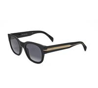 Occhiali da Sole David Beckham DB 7045/S Black gold 49/23/145 Uomo