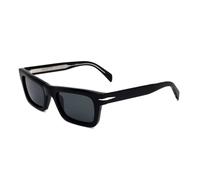 Occhiali da Sole David Beckham DB 7091/S 807 BLACK 51/21/145 Uomo