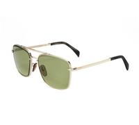 Occhiali da Sole David Beckham DB 7093/G/S J5G GOLD 60/17/145 Uomo