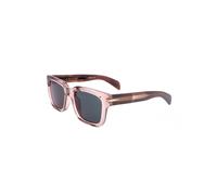 Occhiali da Sole David Beckham DB 7100/S Pink striped brown 52/21/145 Uomo