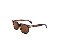 Occhiali da Sole David Beckham DB 7133/S Brown horn 52/20/150 Uomo
