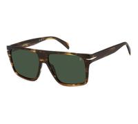 Occhiali da Sole David Beckham DB 7149/S Brown havana 59/15/150 Uomo