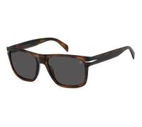 Occhiali da Sole David Beckham DB 7150/S Brown horn 57/18/145 Uomo