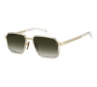 Occhiali da Sole David Beckham DB 7158/S Gold crystal 57/19/145 Uomo