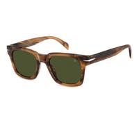 Occhiali da Sole David Beckham DB 7160/S Brown horn 50/21/150 Uomo