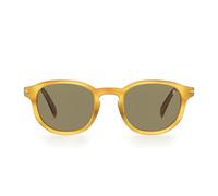 DAVID BECKHAM DB 1007/S Occhiali da sole da uomo Giallo