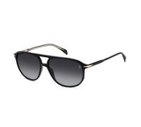 DAVID BECKHAM DB 1159/S 807/9O Occhiali da sole Grigio Sfumato
