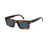 DAVID BECKHAM DB 7126/S EX4/KU Occhiali da sole Blu
