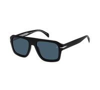 DAVID BECKHAM DB 7127/S 807/KU Occhiali da sole Blu