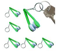 Occhiali da sole digitale, strumento di pulizia degli occhiali,6 pezzi Erase di piccole digitali Spectacles Cleaner - Strumento di pulizia portatile senza raschietti per occhiali per