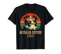 Occhiali da Sole Divertenti con Cane da Pastore Australiano Maglietta