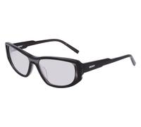 Occhiali da Sole DKNY DK553S 015 LAYERED BLACK 55/17/140 Donna