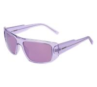 Occhiali da Sole DKNY DK555S 520 CRYSTAL LILAC 57/16/140 Donna