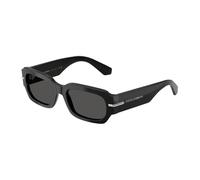 Dolce & Gabbana Uomo Dolce & Gabbana DG4485 501/87 Occhiali da sole Acetato Nero Grigio Squadrata Normale