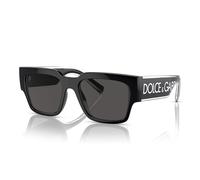 Occhiali da Sole DOLCE E GABBANA DG6184 501/87 Nero