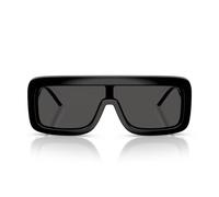 Dolce & Gabbana Bambino Dolce & Gabbana DX6013 501/87 Occhiali da sole Iniettato Nero Grigio Squadrata Normale
