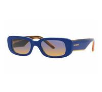 Arnette Occhiali da sole Litty AN4317 12392H Donna Ø 50 mm Resina blu