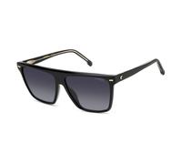 Carrera 302 58/13/140 Woman Sunglasses Nero Donna