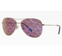 Occhiali Da Sole Donna Coach HC7079 9005AC Light Gold 58-14-140