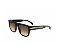 DAVID BECKHAM DB 7044/S Occhiali da sole da uomo Nero e oro