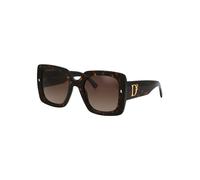 Occhiali da Sole Dsquared2 D2 0063/S 086 HAVANA 53/24/145 Donna
