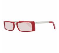 Emilio Pucci Red Plastic Sunglasses