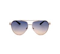Guess Gf6140 6232w Sunglasses, Multicolor, Talla única Unisex Adulto