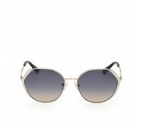 Guess Gold Metal Sunglasses
