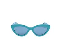 Guess Occhiali da donna, Turchese/Altro, 52/19/145