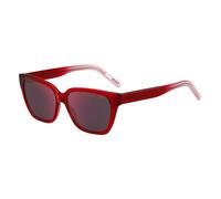 Hugo Hg1264s92yf6a Woman Sunglasses Rosso Donna