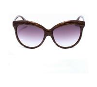 Italia Independent - 0092-BH2-044 Occhiali da Sole, Marrone (Marrn), 58.0 Donna