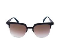 Italia Independent Brown Metal Sunglasses