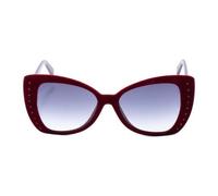 Italia Independent Brown Acetate Sunglasses