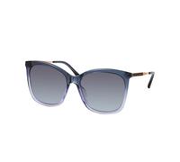 Occhiali da Sole Jimmy Choo NEREA/G/S JQ4 BLUE LILAC 57/17/145 Donna