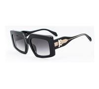 Just Cavalli Occhiali da sole SJC020V540700 Donna Nero Acetato 54 mm