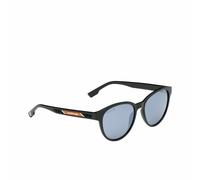Lacoste Black Injected Sunglasses