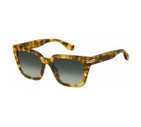 Occhiali da Sole Marc Jacobs MJ 1083/S A84 HAVANA YELLOW 52/19/140 Donna