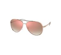 Michael Kors Chelsea Bright MK 1101B 1108/6F 60 Occhiali da Sole