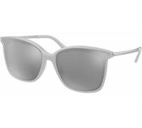 Occhiali Da Sole Donna Michael Kors Zermatt In Argento A Farfalla MK2079U 387873