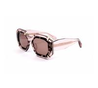 Philipp Plein SPP098V PLEIN SUPREME STAR 0D48 Occhiali da sole Rosa